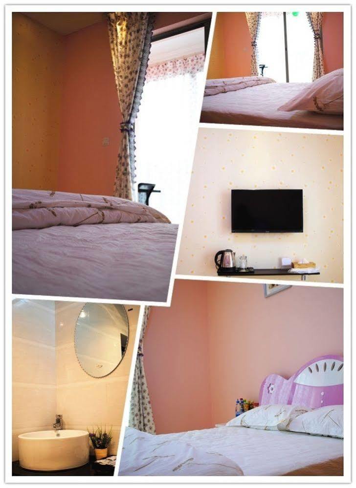 Kunming Colorful Cloud Apartment Hotel Exterior foto